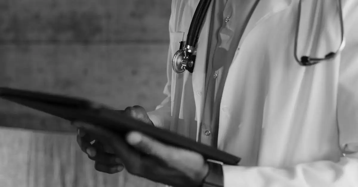 Informationsteknologi i sundhedsvæsenet: Fordele og fremtid
