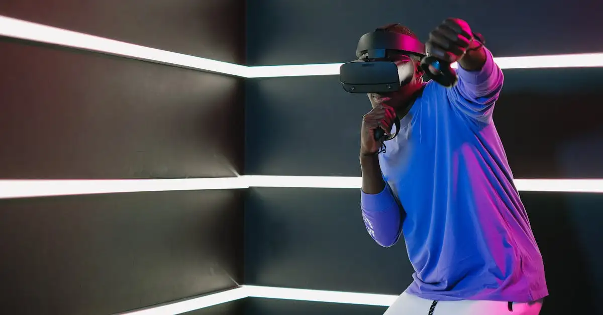 International spilteknologi: Trends og innovationer i gaming