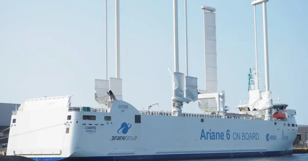 Maritim teknologi og ingeniørkunst: Innovationer og fremtid
