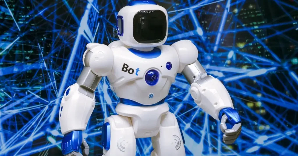 Ny AI-teknologi: Udforsk de seneste innovationer og trends