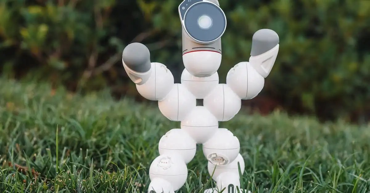 Ny AI-teknologi: Udforsk de seneste innovationer og trends