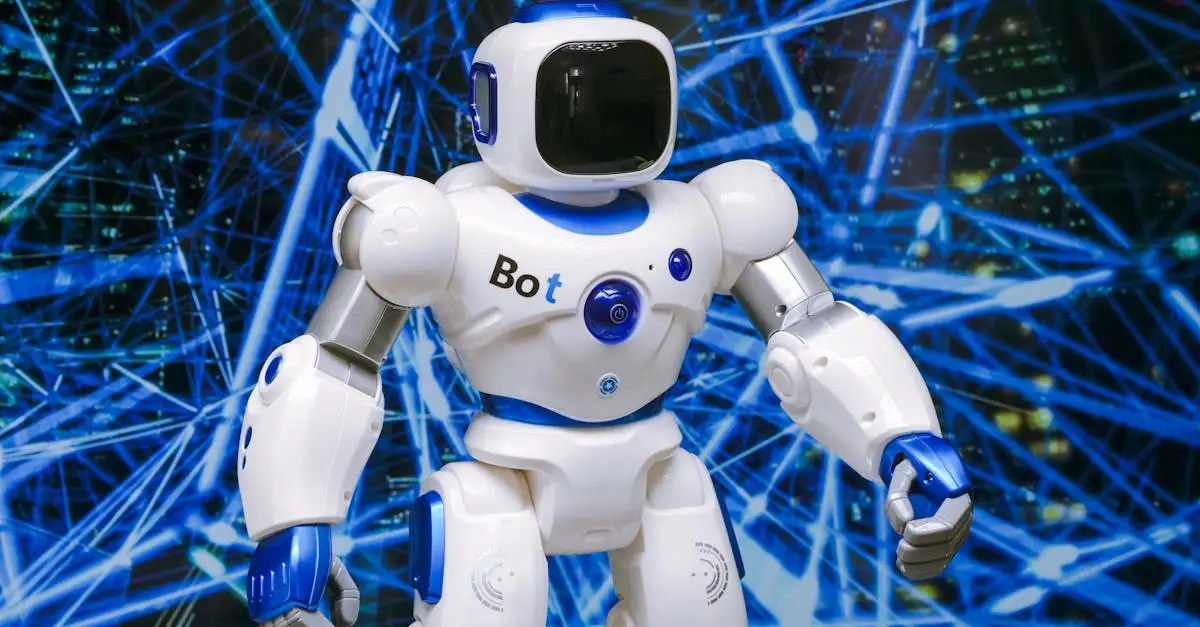 Ny AI-teknologi: Udforsk de seneste innovationer og trends