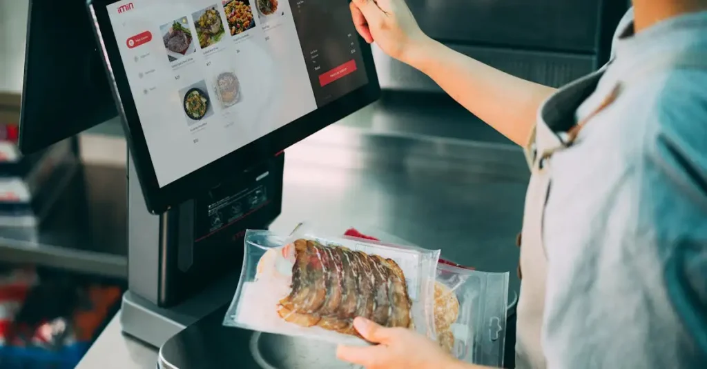 Restaurantteknologi: Fremtidens digitale løsninger for