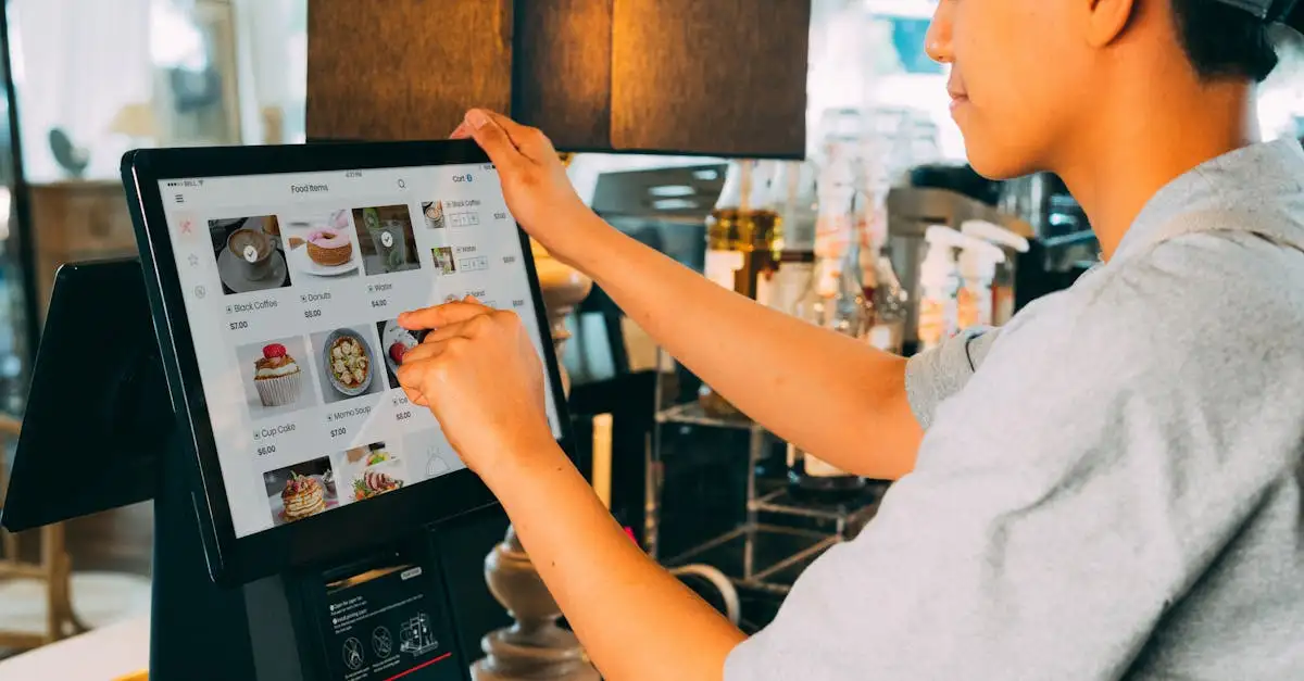 Restaurantteknologi: Fremtidens digitale løsninger for