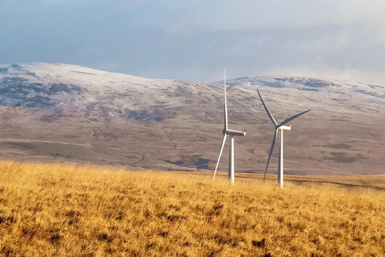 Siemens Green Power Edition Kompressionsteknologi